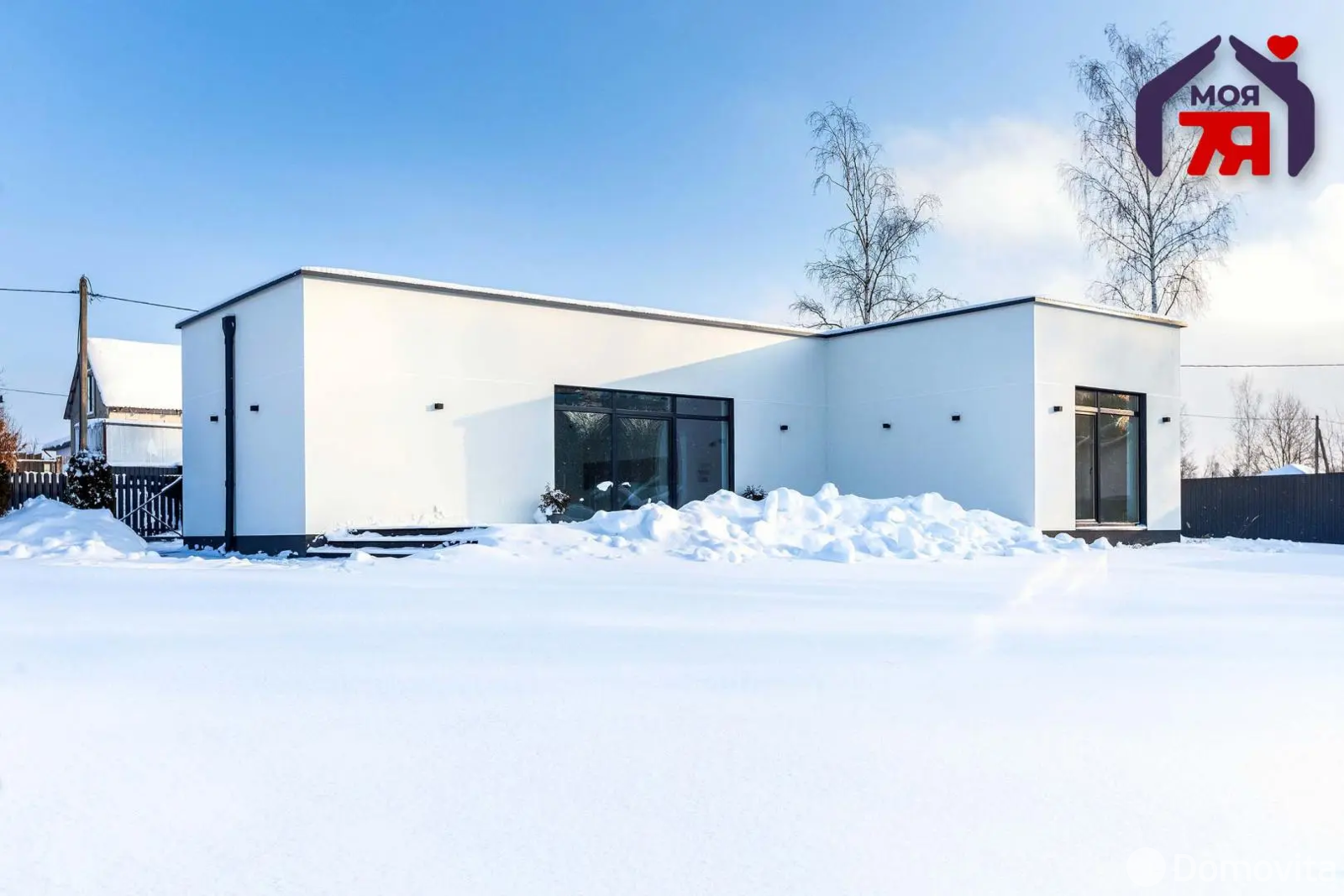 коттедж, Ручеёк, 