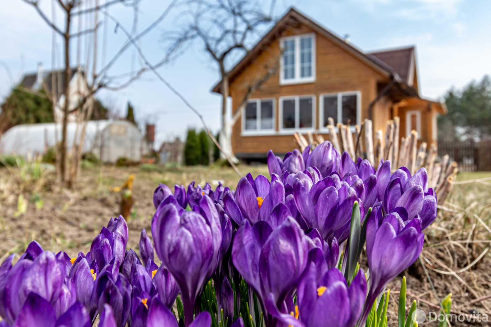дача, Верасок плюс, 