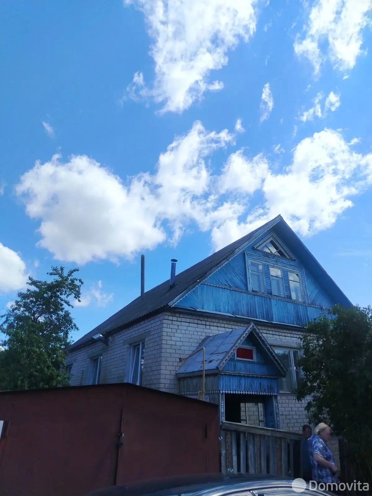 дом, Витебск, ул. Рябиновая