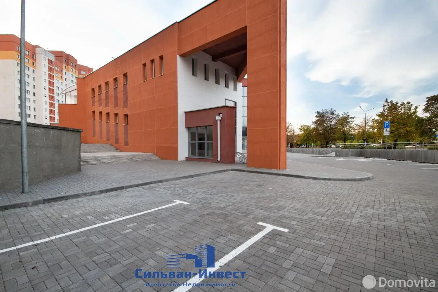 торговый объект, Минск, пр-т Победителей, д. 101/1 в Центральном районе