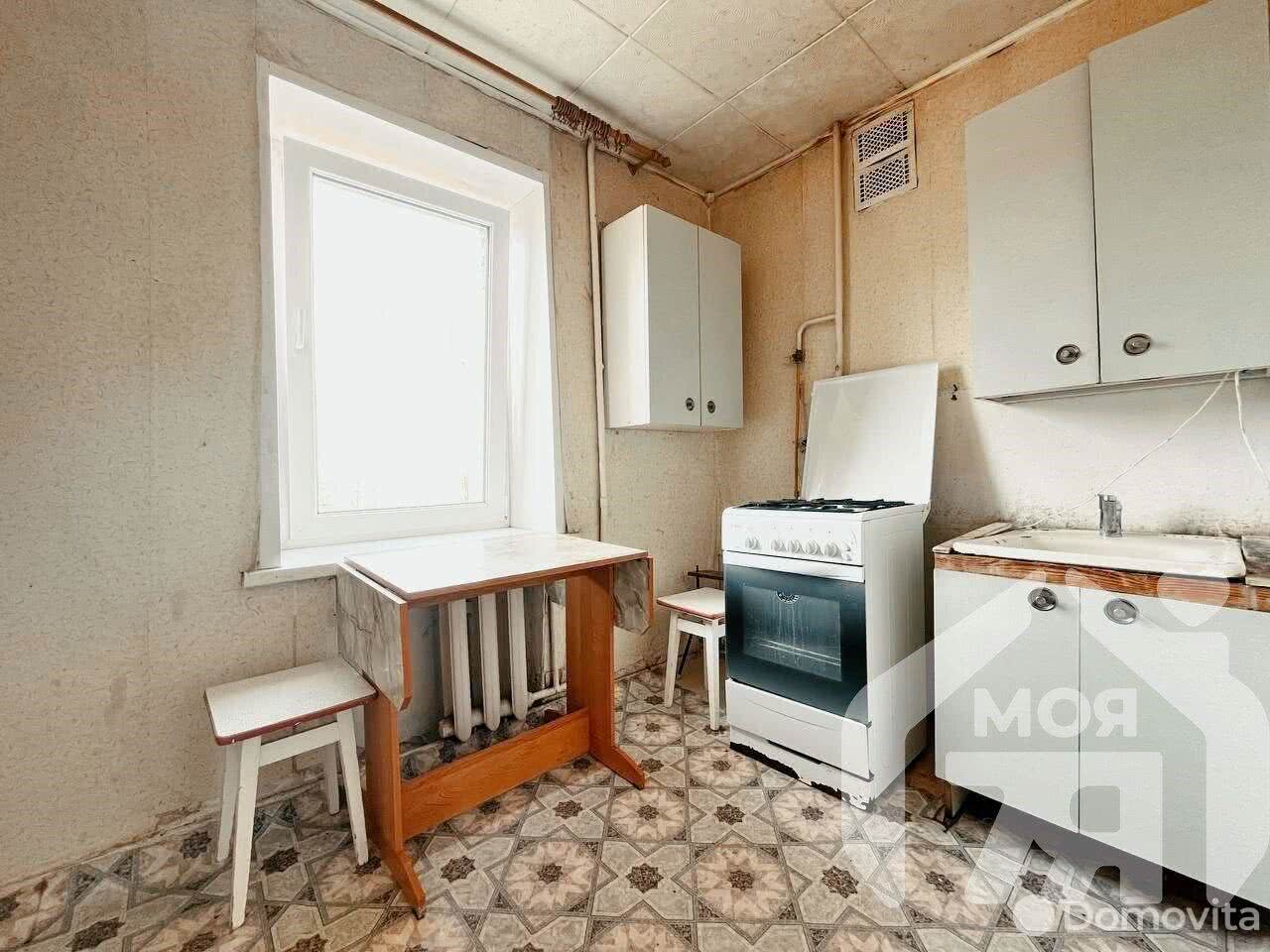 Купить 1-комнатную квартиру в Борисове, ул. Нормандия-Неман, д. 180, 24000 USD, код: 996700 - фото 3