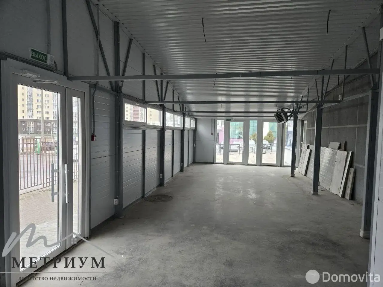 торговый объект, Минск, ул. Ложинская, д. 23 в Первомайском районе