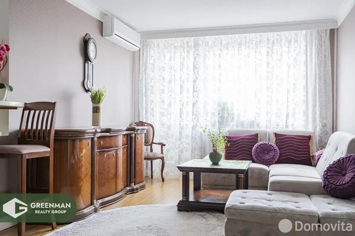 Купить 4-комнатную квартиру в Минске, ул. Пулихова, д. 29, 225000 USD, код: 1144606 - фото 5