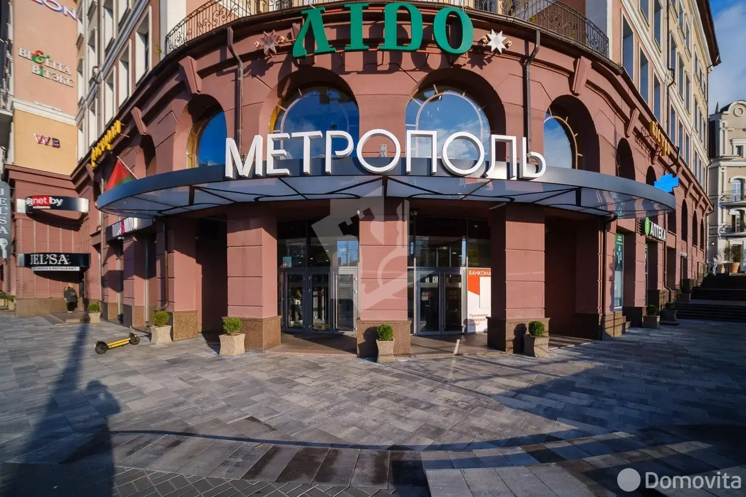 Аренда торговой точки на ул. Немига, д. 5 в Минске, 660EUR, код 968440 - фото 13