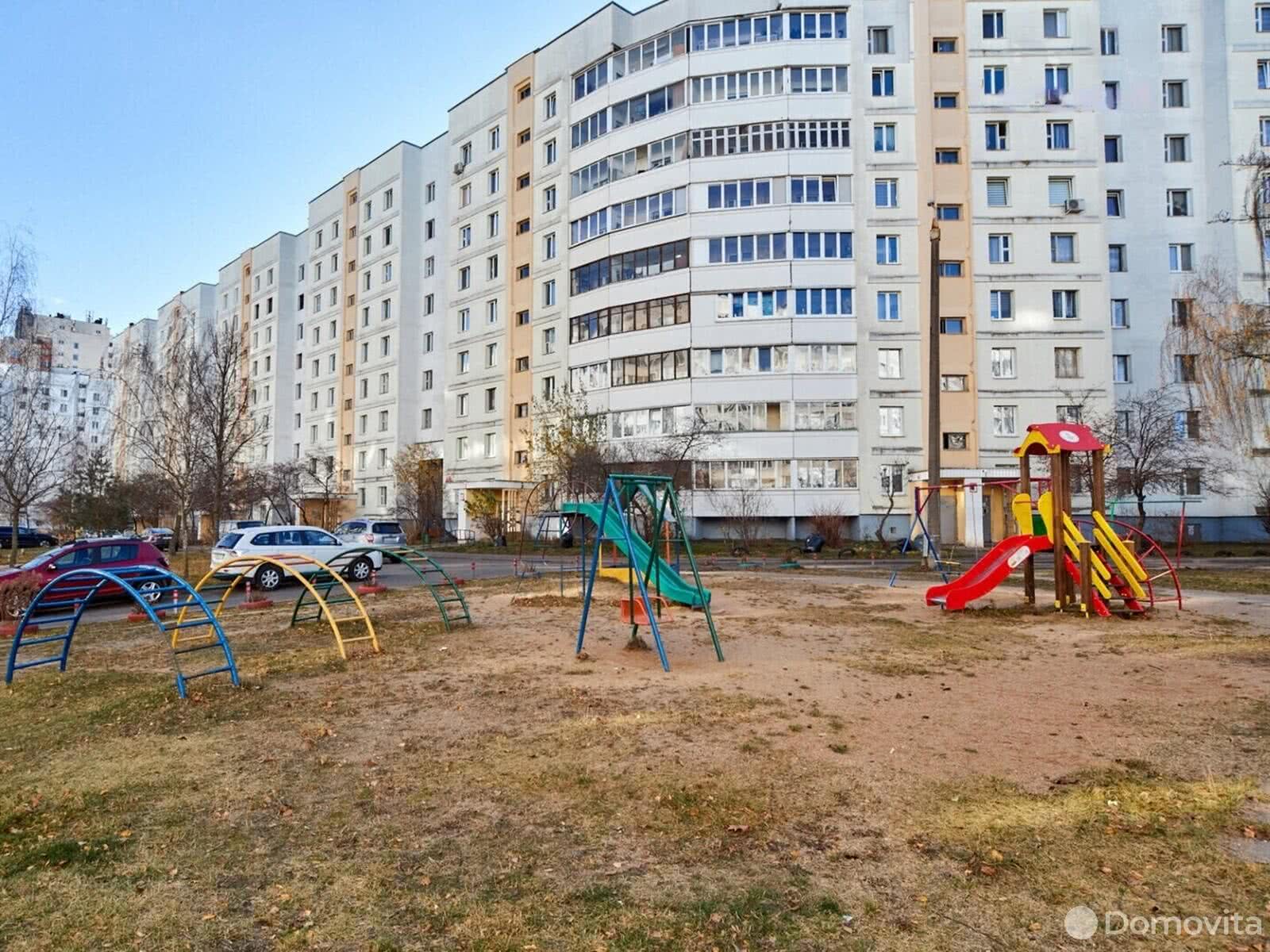 квартира, Минск, пр-т Победителей, д. 75/1, стоимость продажи 283 061 р.