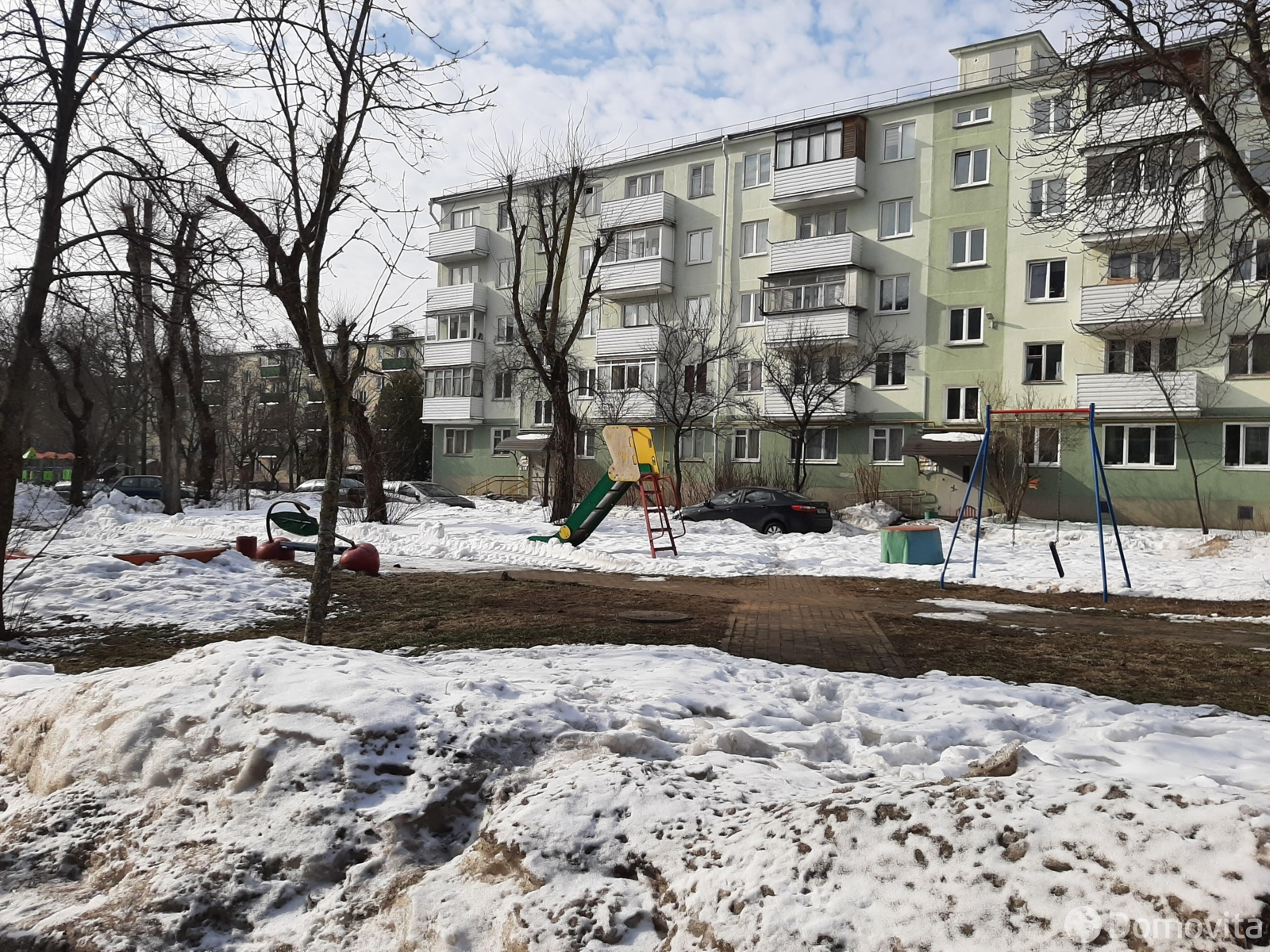Купить комнату в Минске, ул. Гая, д. 15, цена 21500 USD, код 7461 - фото 12