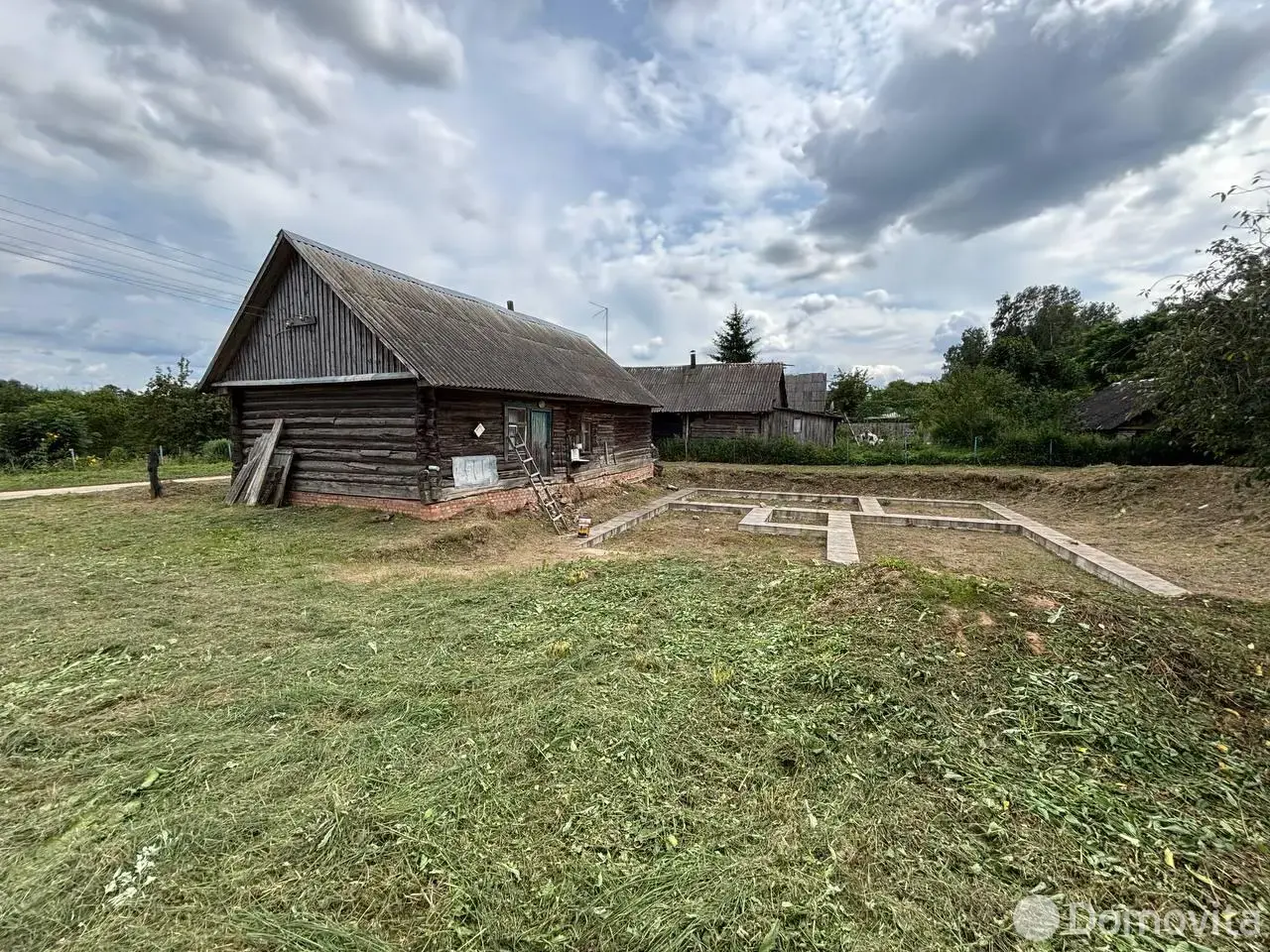 Цена продажи коттеджа, Русиновичи, д. 55