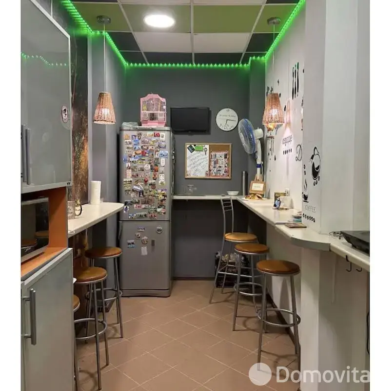 Стоимость продажи объекта сферы услуг, Минск, ул. Притыцкого, д. 2/1