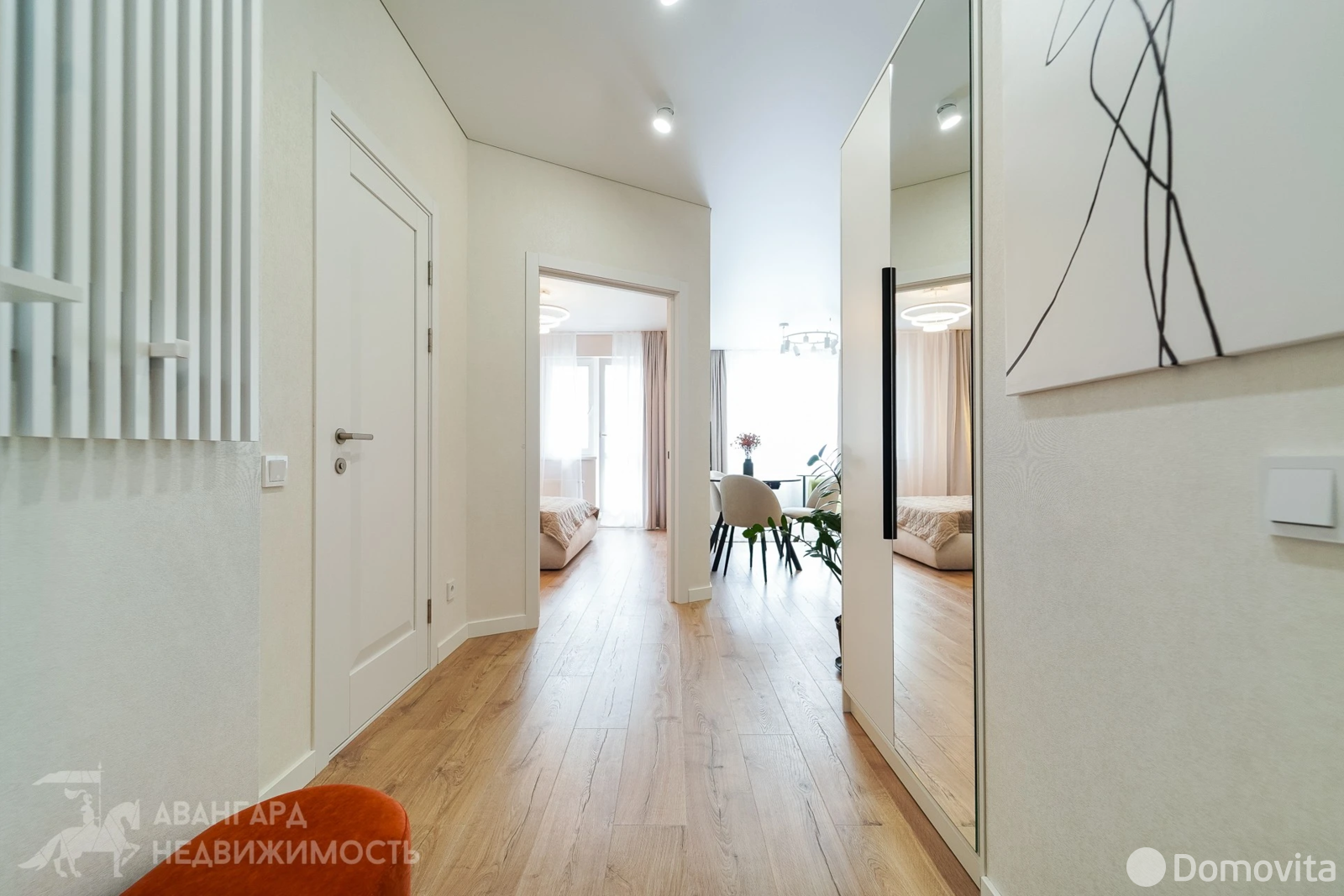 Снять 2-комнатную квартиру в Минске, ул. Петра Мстиславца, д. 8, 800USD, код 151140 - фото 17