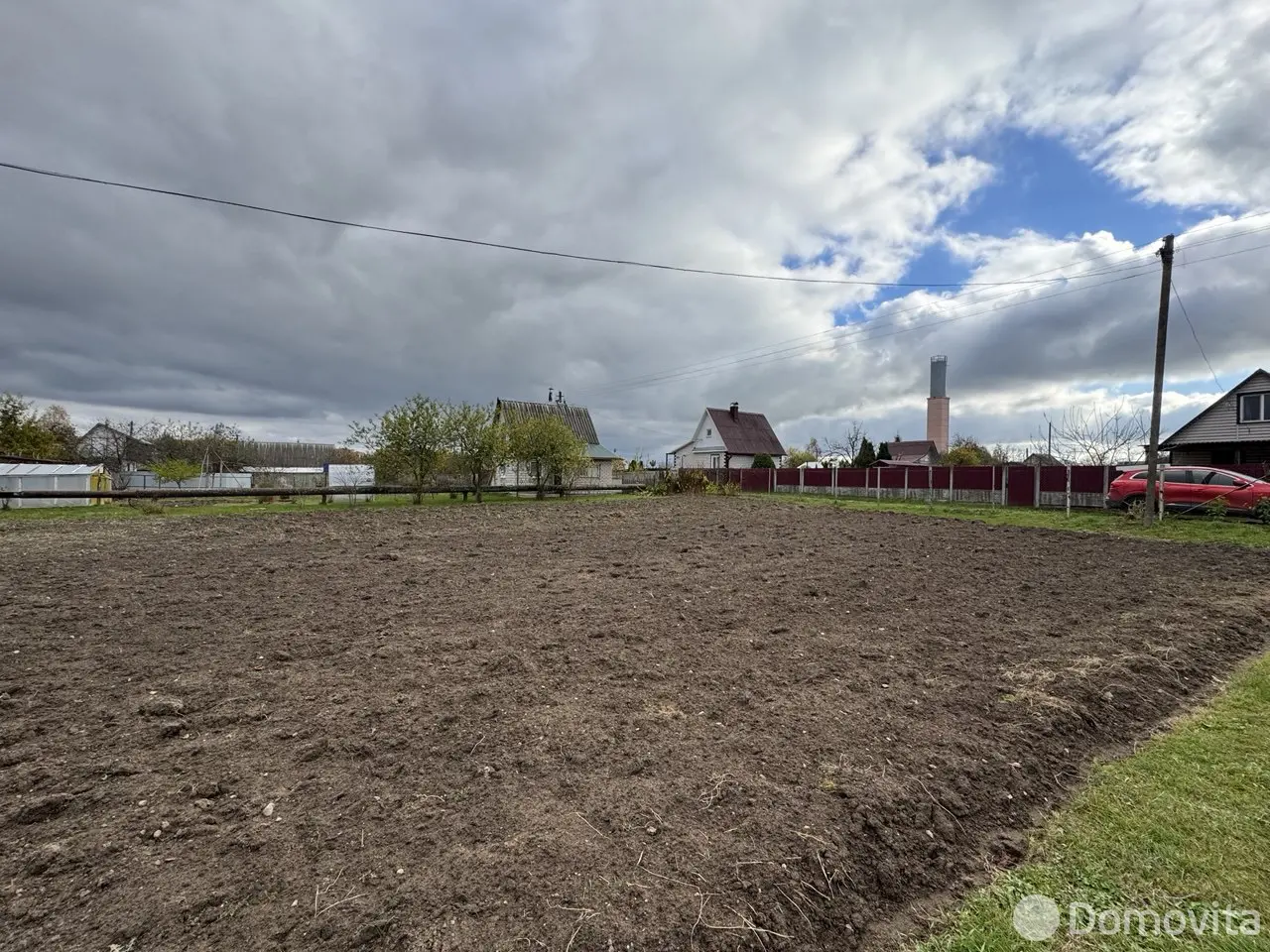 Цена продажи участка, Будауник,