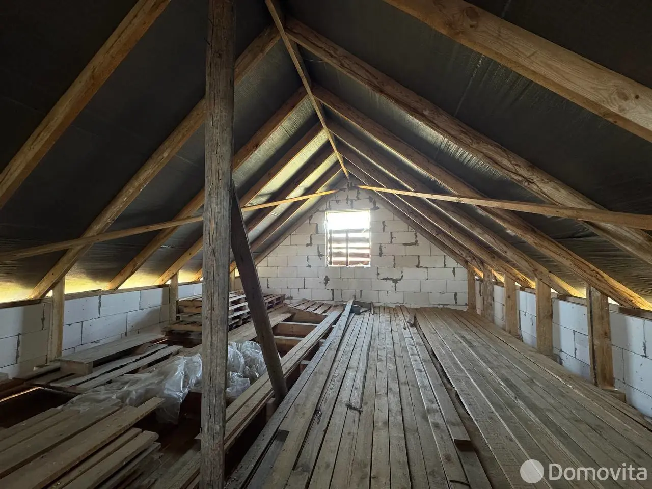 купить дом, Старое Пашково, пер. Садовый 4-й