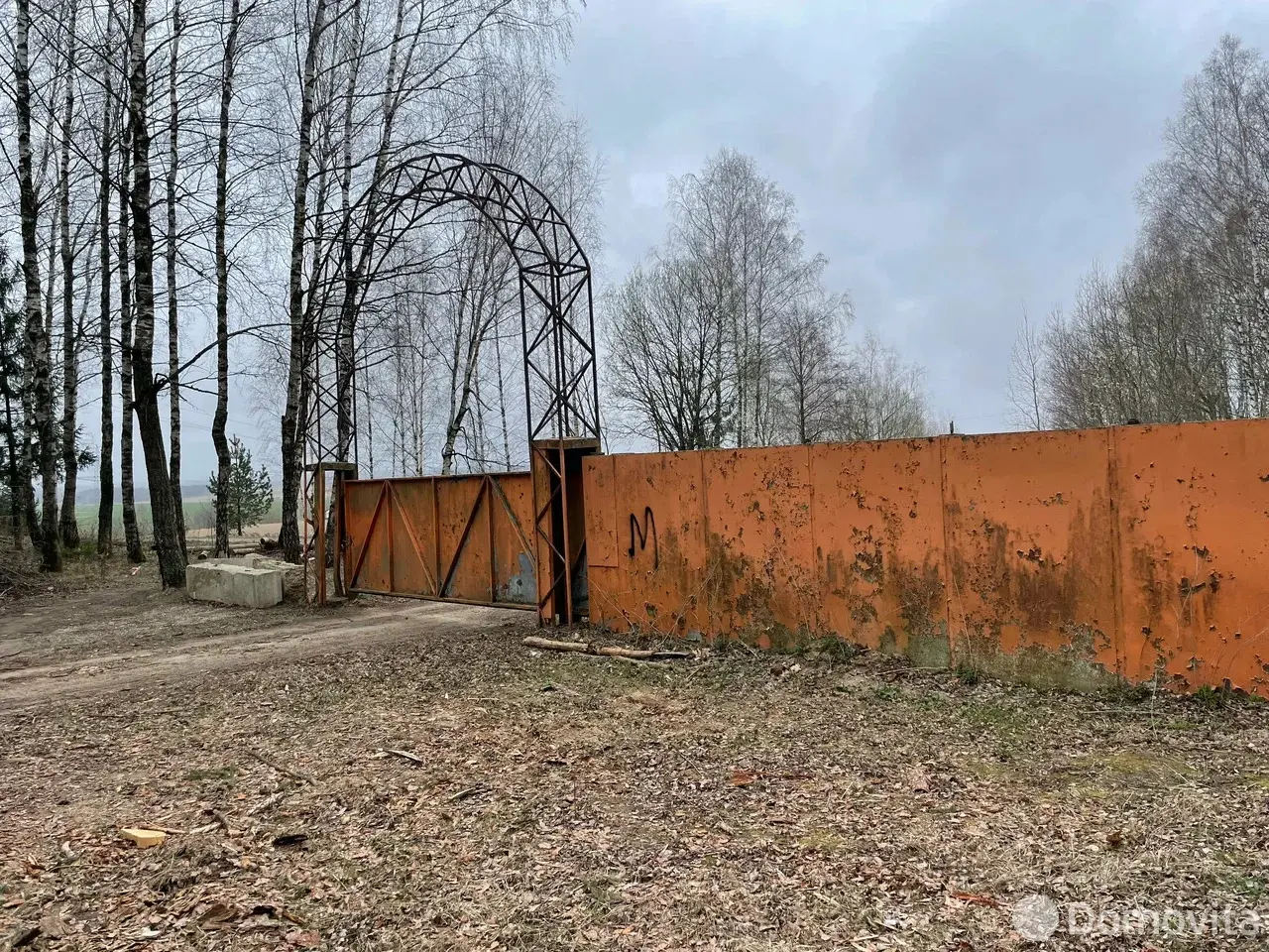 объект сферы услуг, Перхурово, 