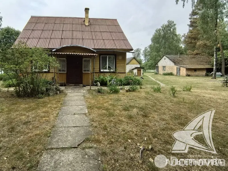 дом, Орепичи, 