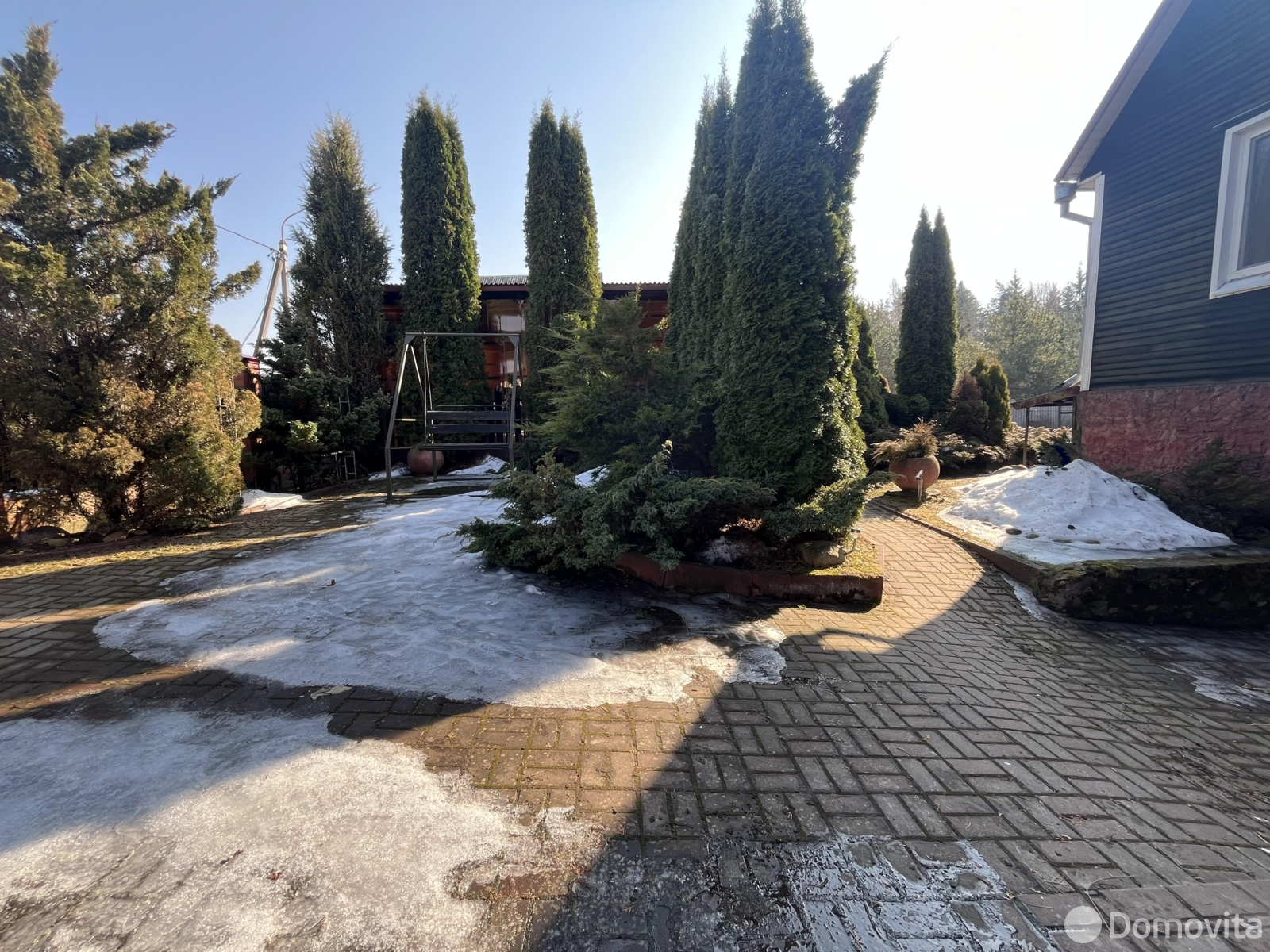 дом, Мочаны, ул. Жемчужная