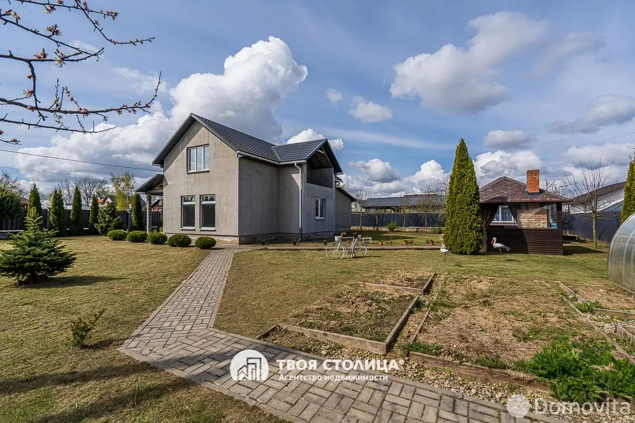 Продажа 2-этажной дачи в НИВА-Ф Минская область, 150000USD, код 185783 - фото 17