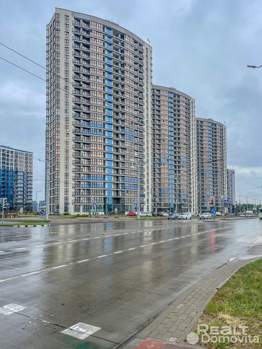 Стоимость продажи квартиры, Минск, ул. Брилевская, д. 37