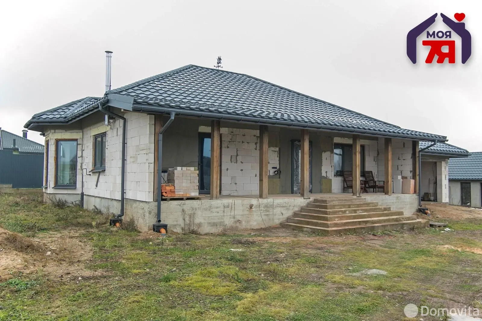 дом, Куромшичи, 