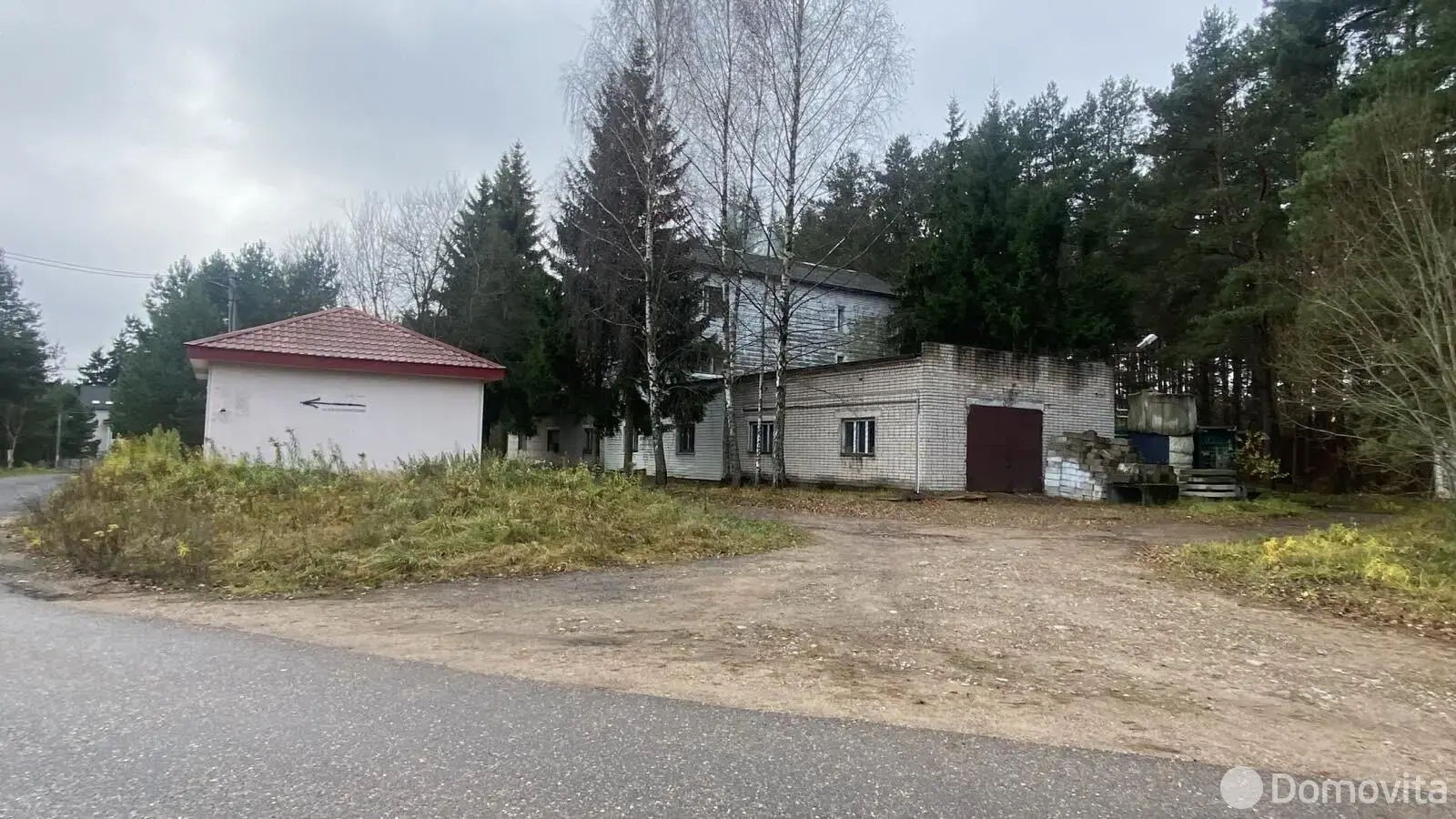 склад, Колодищи, ул. Александровская, д. 45 