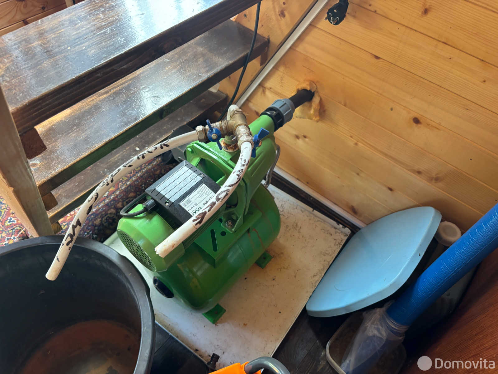 Продажа 2-этажной дачи в Полюшко Минская область, 15000USD, код 184016 - фото 13