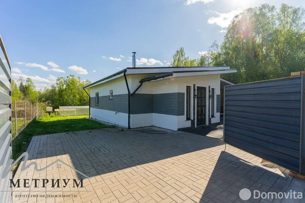 Купить 1-этажную дачу в Борщевник Минская область, 95000USD, код 181820 - фото 26