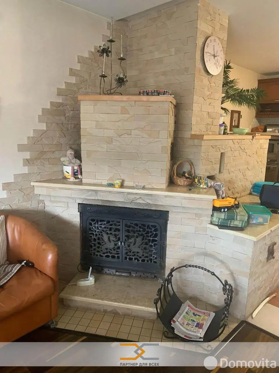 дом, Абузерье,