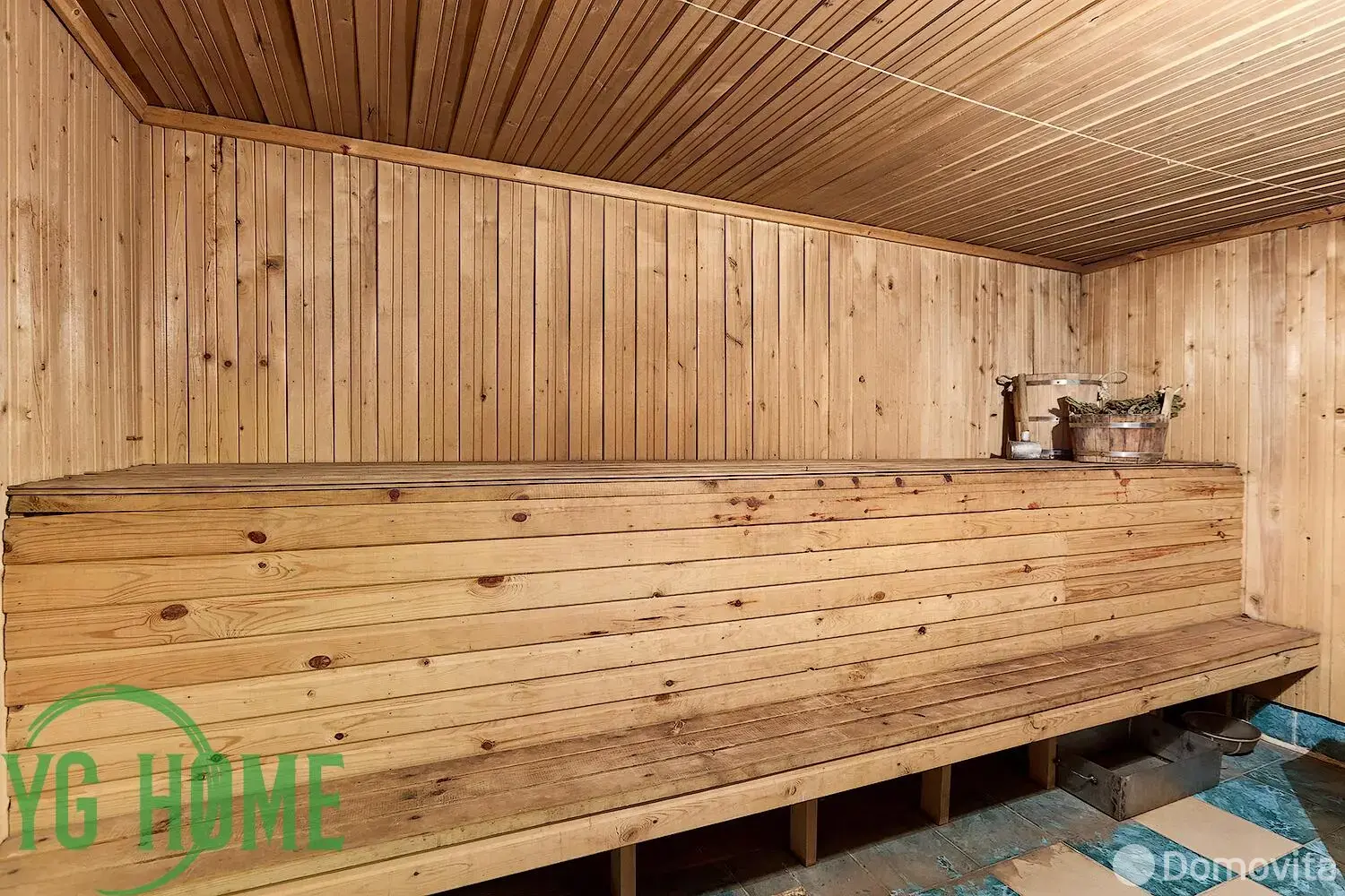 Купить 1-этажную дачу в Зеленая Поляна Минская область, 32000USD, код 184972 - фото 21