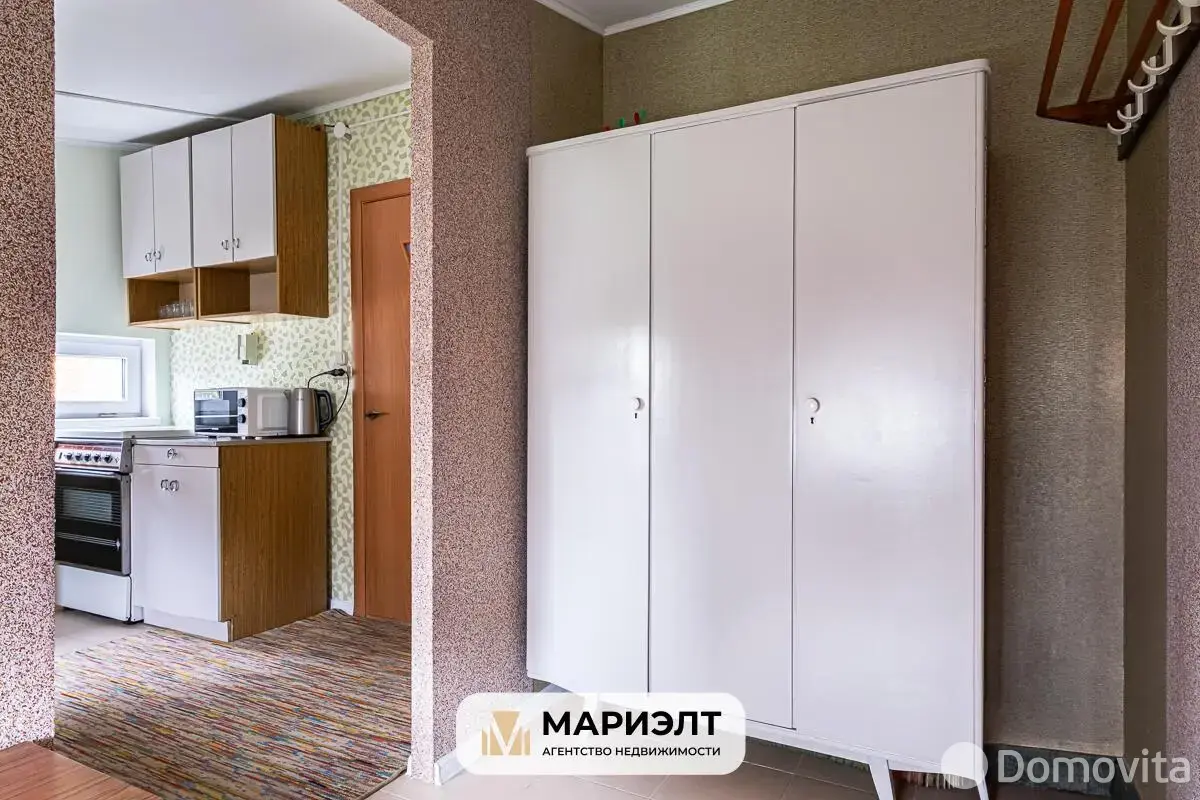 Купить 2-этажную дачу в Садовод-ТП Минская область, 31000USD, код 184219 - фото 23