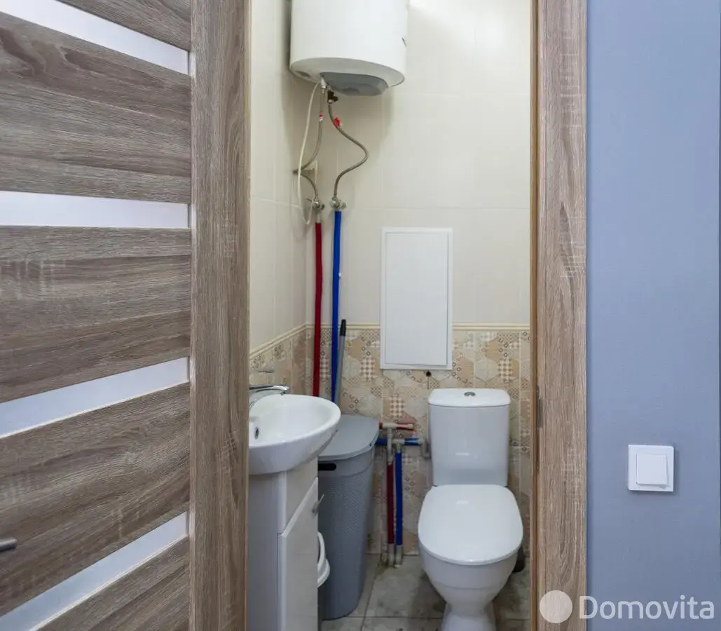 Купить помещение под сферу услуг в Минске, ул. Веры Хоружей, д. 5 - фото 25