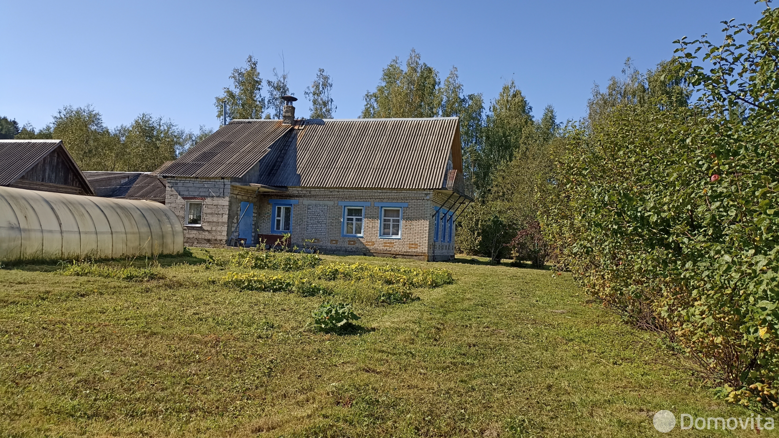 дом, Полыковичи, ул. Центральная