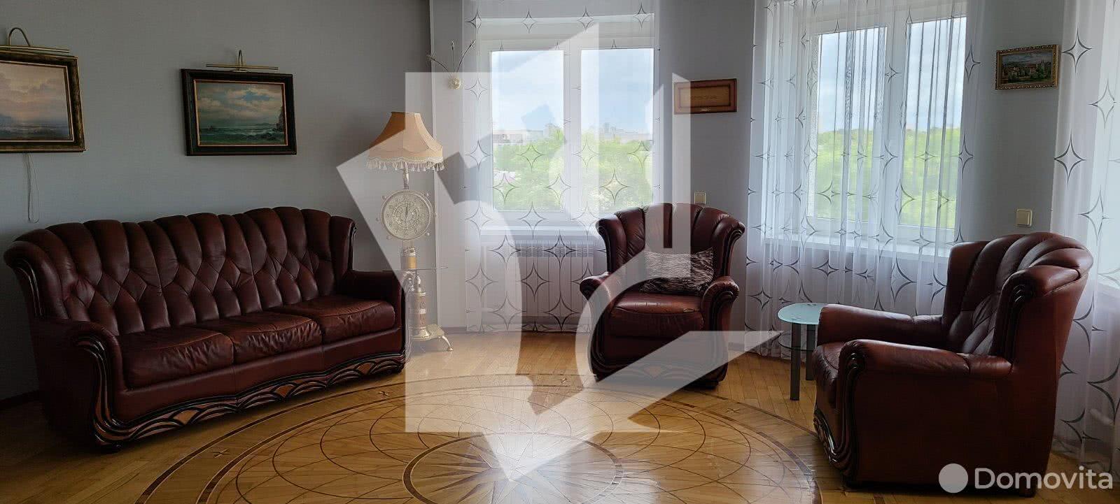 Снять 4-комнатную квартиру в Минске, ул. Захарова, д. 50В, 870USD, код 137757 - фото 1