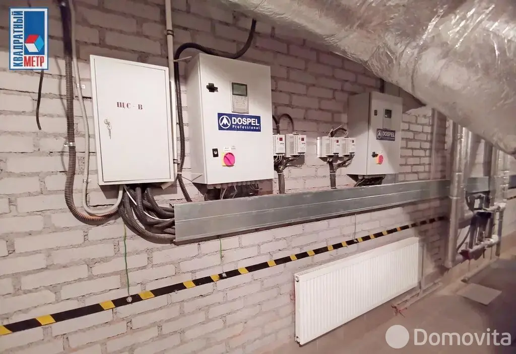 Купить помещение под сферу услуг в Минске, ул. Долгобродская, д. 58 - фото 40