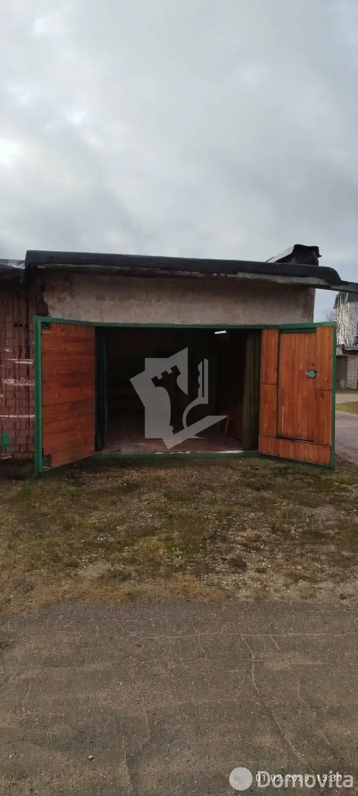 Цена продажи гаража, Минск, ул. Будславская, д. 7