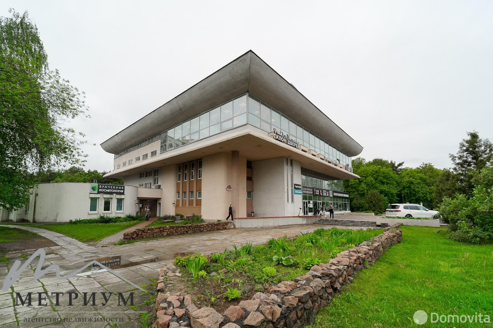 Снять офис на пр-т Независимости, д. 84/А в Минске, 10099BYN, код 14977 - фото 1