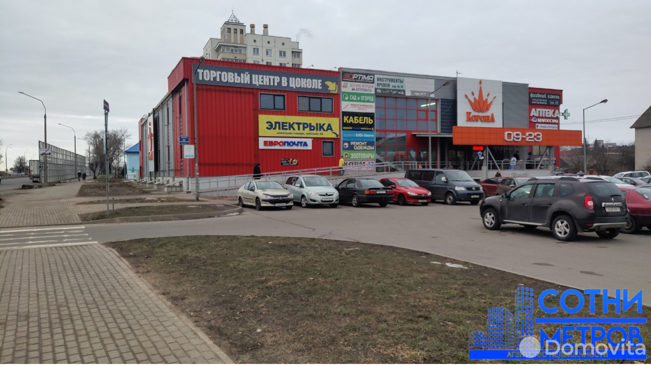 Продажа торговой точки на ул. Заречная, д. 18 в Ждановичах, 7000USD, код 995723 - фото 1