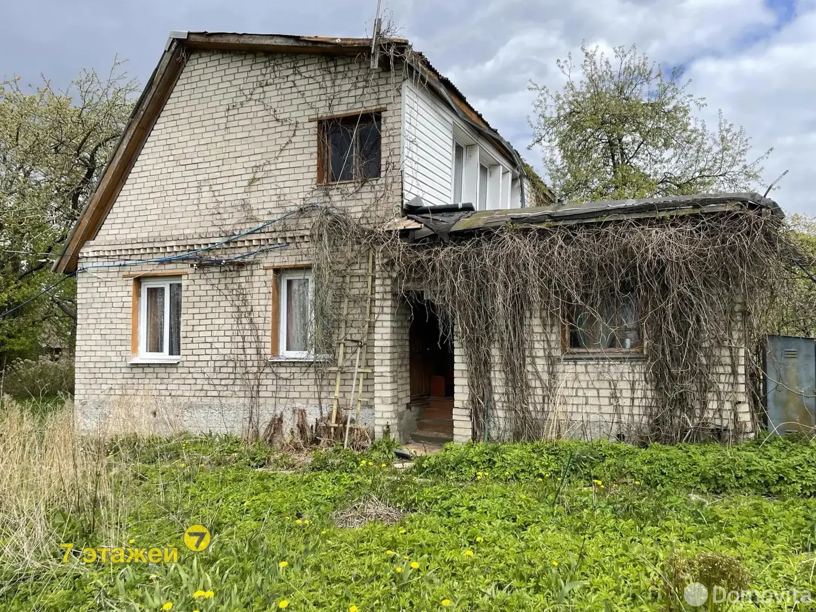 Цена продажи коттеджа, Ислочь, 