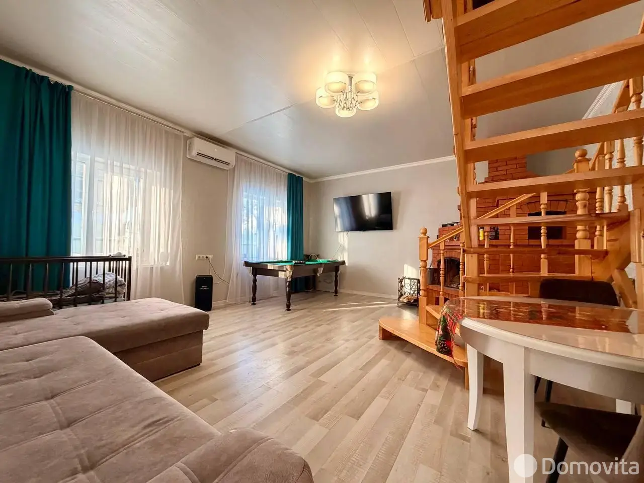 Купить 3-этажную дачу в НАЛАДЧИК Минская область, 49900USD, код 184901 - фото 28