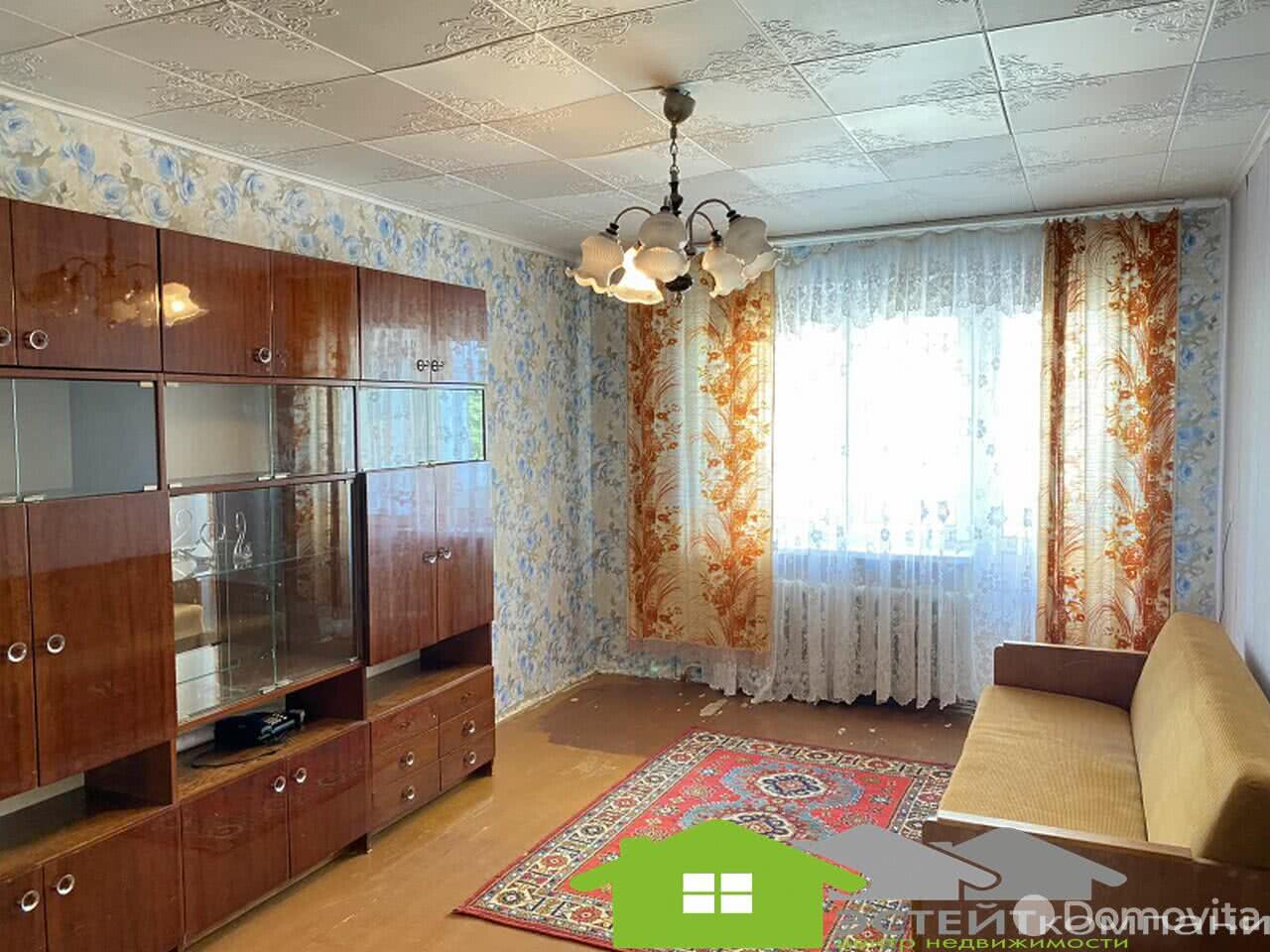 Купить 3-комнатную квартиру в Слониме, ул. Хлюпина, д. 6, 18000 USD, код: 1019535 - фото 6