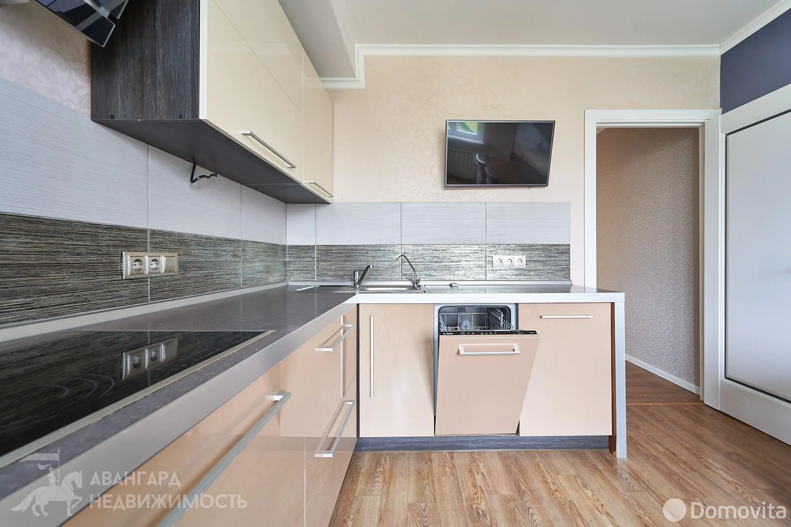 Снять 2-комнатную квартиру в Минске, ул. Неманская, д. 78, 500USD, код 148228 - фото 16