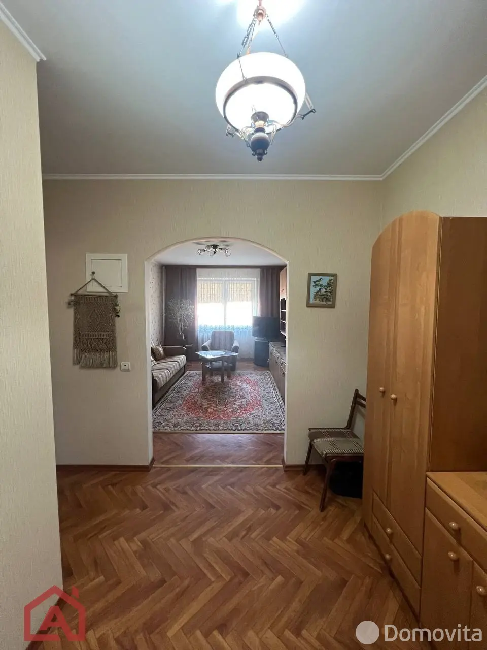 Снять 3-комнатную квартиру в Минске, ул. Прушинских, д. 4, 400USD, код 150157 - фото 12