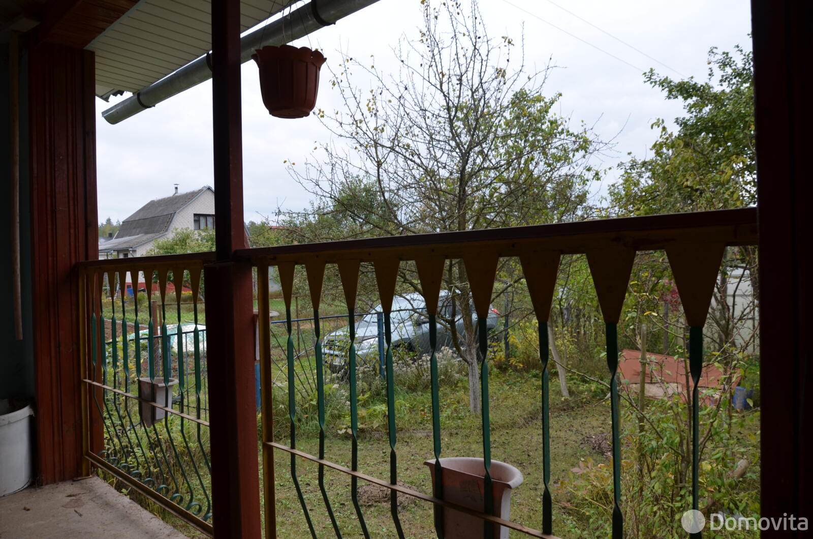 Продажа 1-этажной дачи в Быкачено Минская область, 18500USD, код 180344 - фото 11