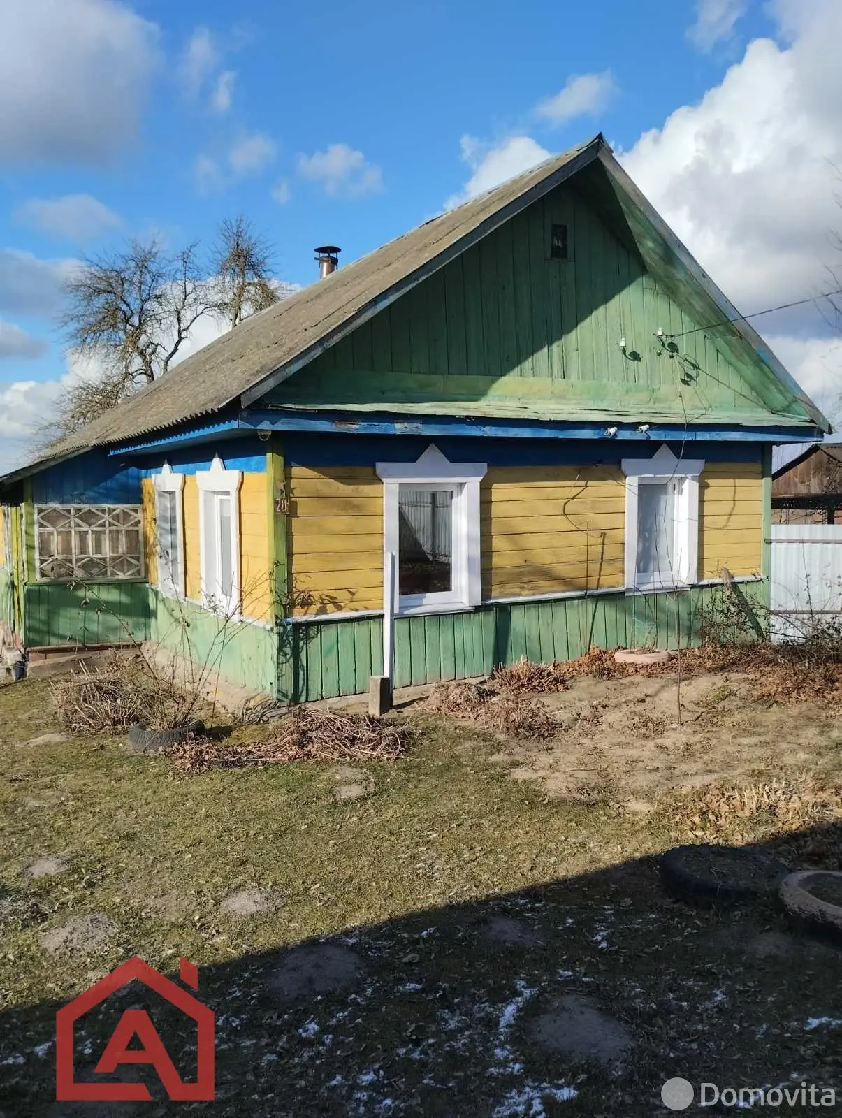 дом, Погуляйка, ул. Тенистая 