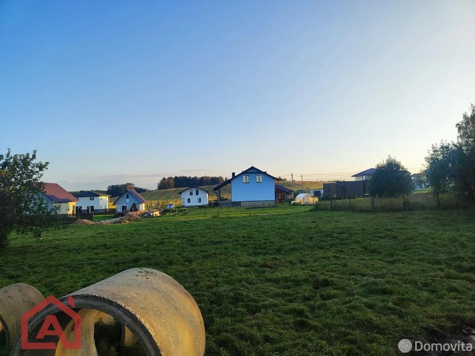 Купить земельный участок, 24 сотки, Приселки, Минская область, 32000USD, код 570978 - фото 15