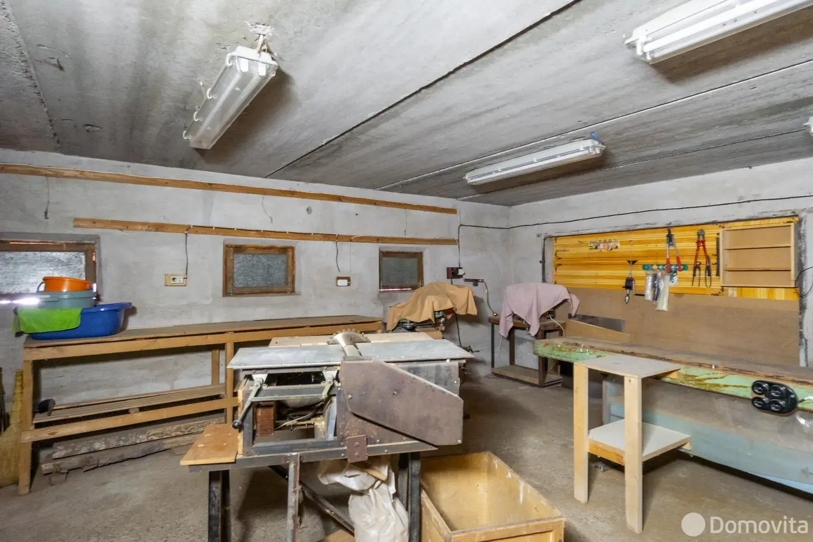 Продажа 3-этажной дачи в Черница Минская область, 222500BYN, код 186422 - фото 27