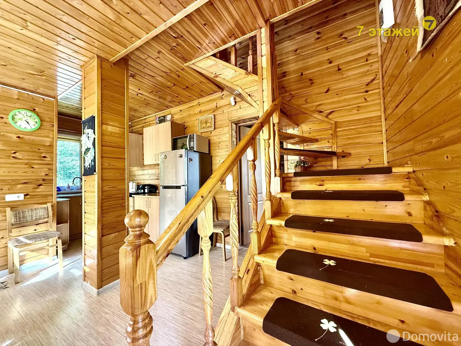 Продажа 2-этажной дачи в Чайка Минская область, 51900USD, код 183977 - фото 26