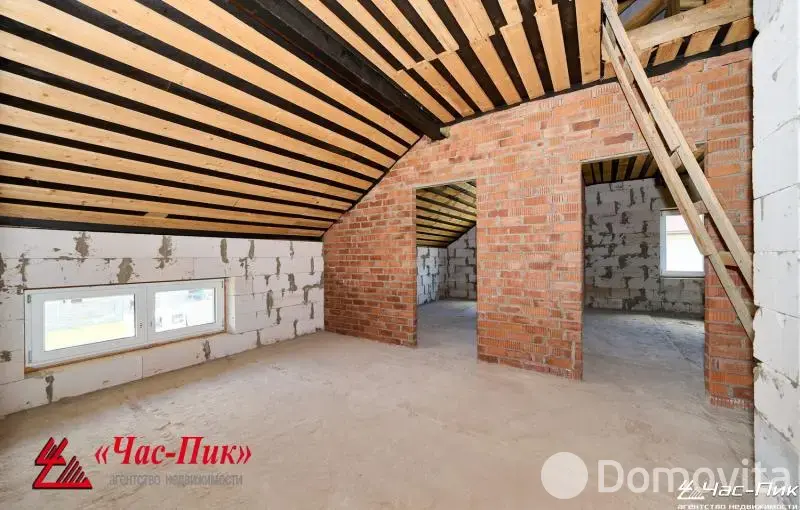 Продажа 1-этажной дачи в Лесковке Минская область, 230000USD, код 186345 - фото 15