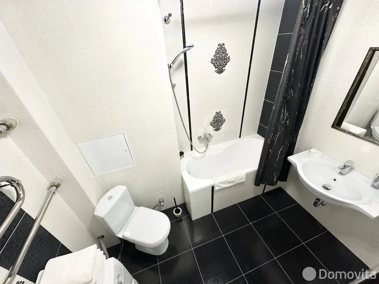 Снять 1-комнатную квартиру в Минске, ул. Скрыганова, д. 4Б, 700USD, код 149139 - фото 17