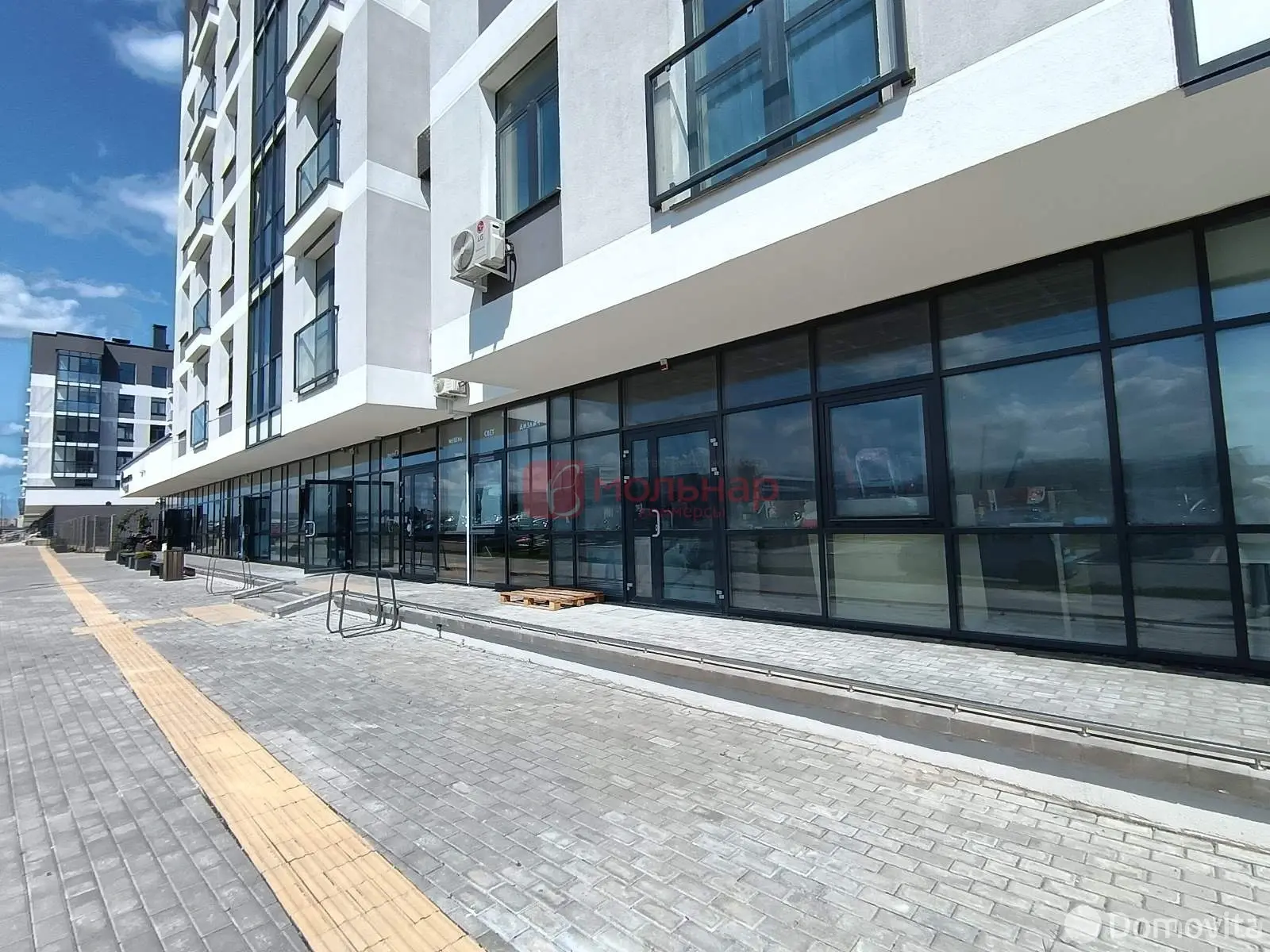 Стоимость продажи торгового объекта, Минск, ул. Тимирязева, д. 122