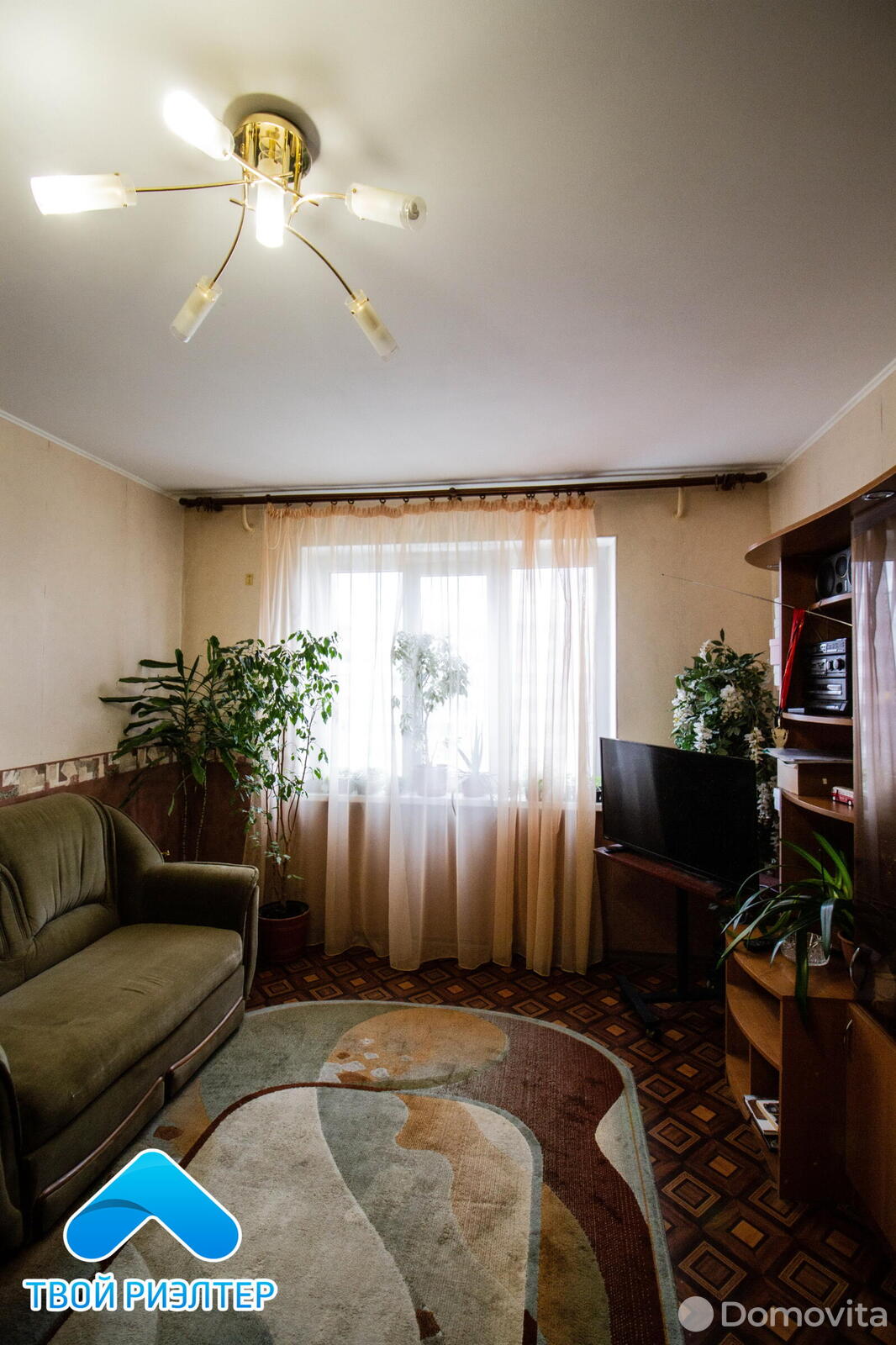 Купить 3-комнатную квартиру в Гомеле, ул. Чечерская, д. 9, 57000 USD, код: 997538 - фото 1
