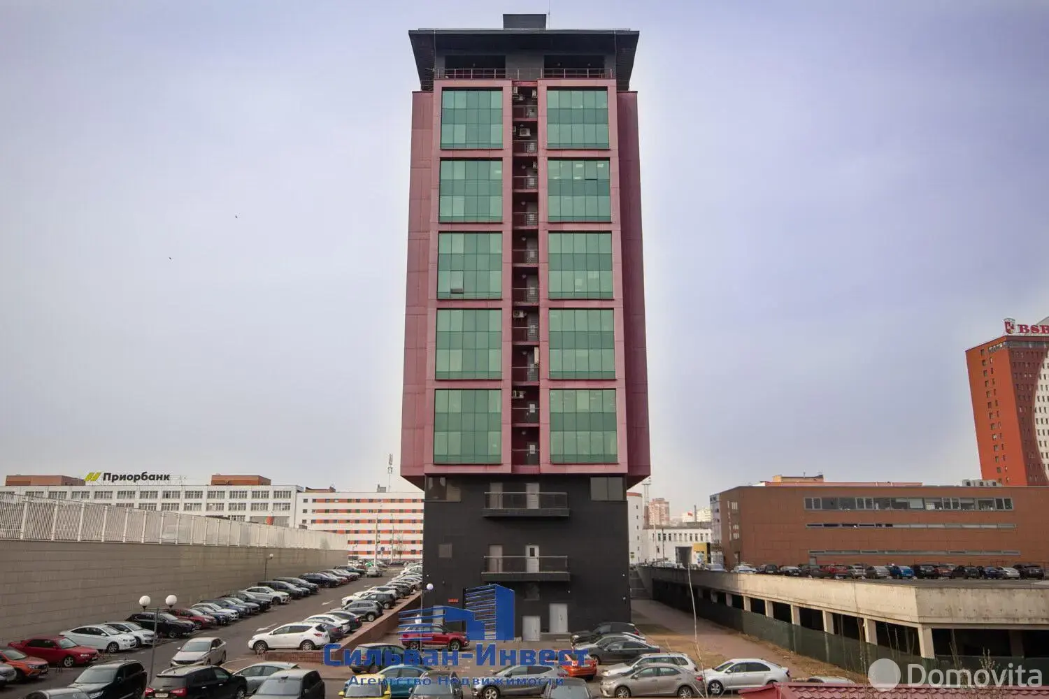 Снять офис на ул. Тимирязева, д. 72 в Минске, 4238EUR, код 14205 - фото 35