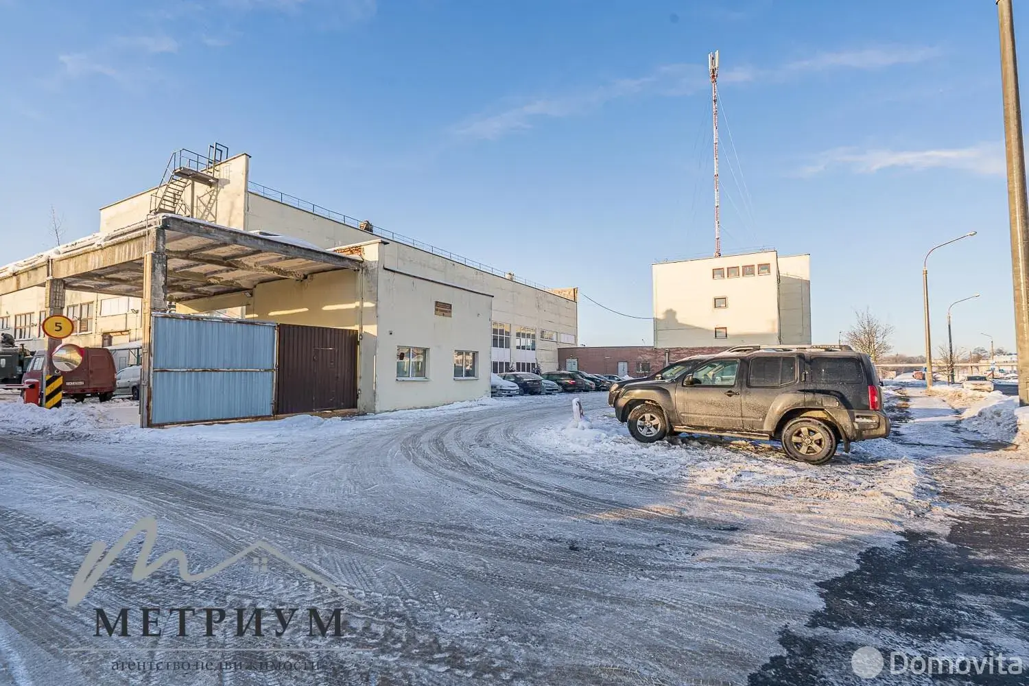 Купить складское помещение на ул. Инженерная, д. 27 в Минске - фото 2